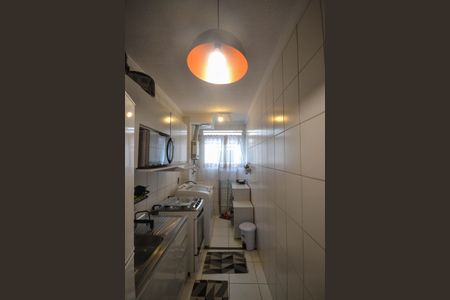 Apartamento para alugar com 48m², 2 quartos e sem vagaCozinha e Área de Serviço