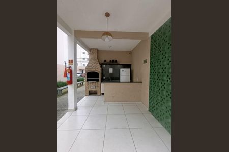 Apartamento para alugar com 48m², 2 quartos e sem vagaÁrea comum - Churrasqueira