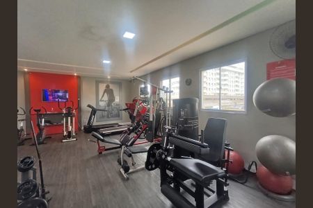 Apartamento para alugar com 48m², 2 quartos e sem vagaÁrea comum