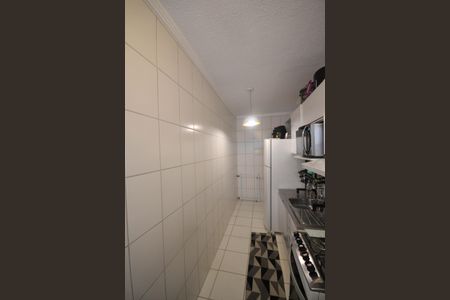 Apartamento para alugar com 48m², 2 quartos e sem vagaCozinha e Área de Serviço