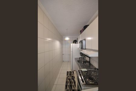 Apartamento para alugar com 48m², 2 quartos e sem vagaCozinha e Área de Serviço
