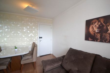 Apartamento para alugar com 48m², 2 quartos e sem vagaSala