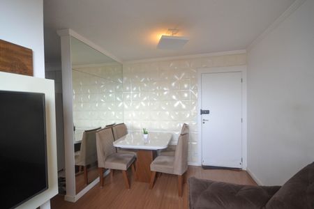 Apartamento para alugar com 48m², 2 quartos e sem vagaSala