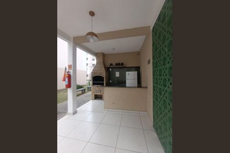 Apartamento para alugar com 48m², 2 quartos e sem vagaÁrea comum - Churrasqueira