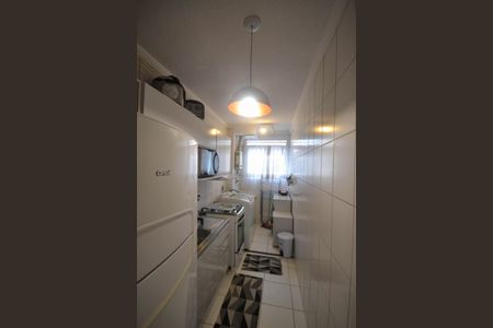 Apartamento para alugar com 48m², 2 quartos e sem vagaCozinha e Área de Serviço