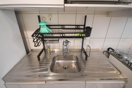 Apartamento para alugar com 48m², 2 quartos e sem vagaCozinha e Área de Serviço