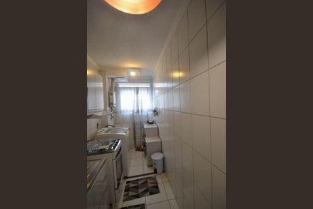 Apartamento para alugar com 48m², 2 quartos e sem vagaCozinha e Área de Serviço
