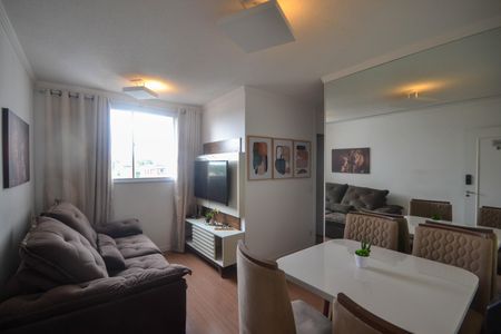 Apartamento para alugar com 48m², 2 quartos e sem vagaSala