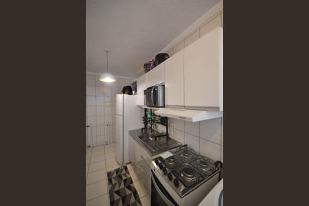 Apartamento para alugar com 48m², 2 quartos e sem vagaCozinha e Área de Serviço