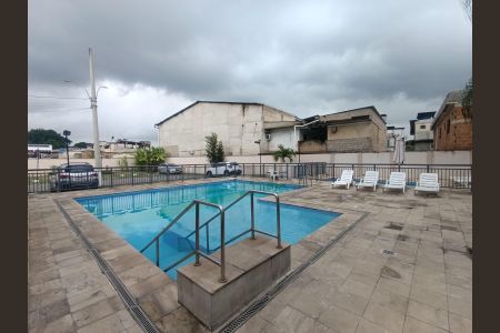 Apartamento para alugar com 48m², 2 quartos e sem vagaÁrea comum - Piscina