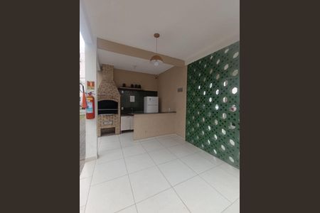 Apartamento para alugar com 48m², 2 quartos e sem vagaÁrea comum - Churrasqueira