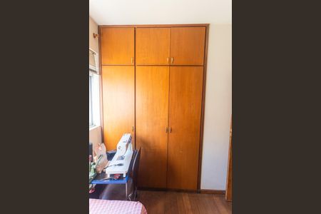 Apartamento à venda com 95m², 3 quartos e 2 vagasArmário do Quarto 3