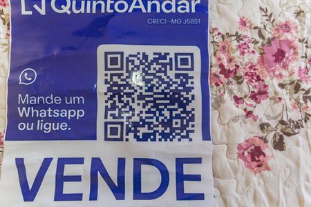 Apartamento à venda com 95m², 3 quartos e 2 vagasPlaquinha Instalada