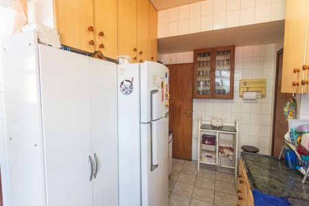 Apartamento à venda com 95m², 3 quartos e 2 vagasCozinha