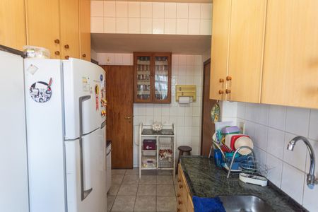 Apartamento à venda com 95m², 3 quartos e 2 vagasCozinha
