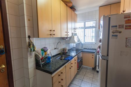 Apartamento à venda com 95m², 3 quartos e 2 vagasCozinha