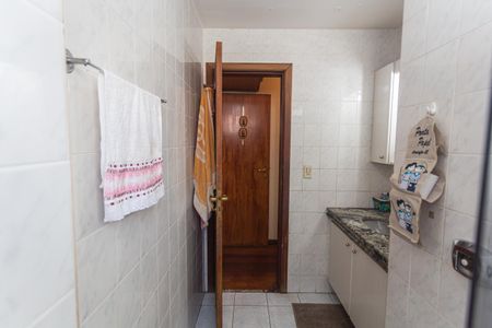 Apartamento à venda com 95m², 3 quartos e 2 vagasBanheiro Social