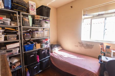 Apartamento à venda com 95m², 3 quartos e 2 vagasQuarto 3