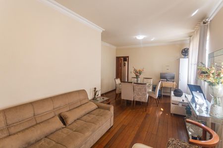 Apartamento à venda com 95m², 3 quartos e 2 vagasSala