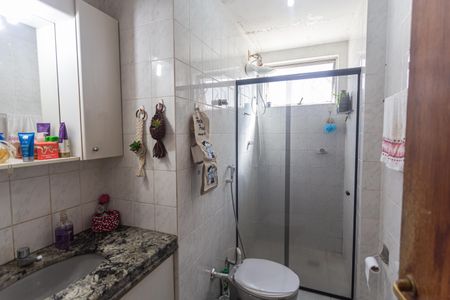 Apartamento à venda com 95m², 3 quartos e 2 vagasBanheiro Social