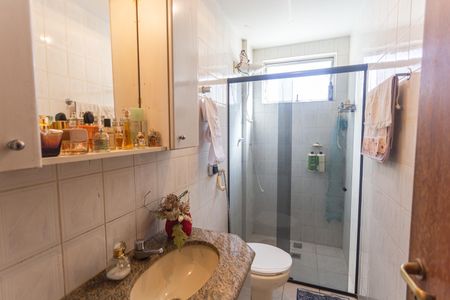 Apartamento à venda com 95m², 3 quartos e 2 vagasBanheiro da Suíte