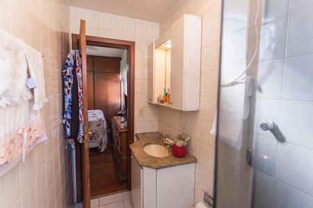 Apartamento à venda com 95m², 3 quartos e 2 vagasBanheiro da Suíte