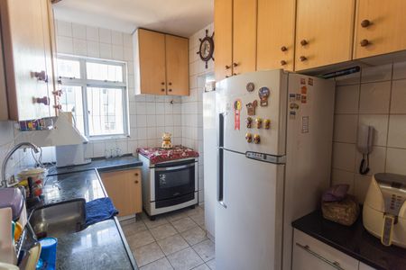 Apartamento à venda com 95m², 3 quartos e 2 vagasCozinha