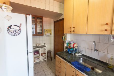 Apartamento à venda com 95m², 3 quartos e 2 vagasCozinha