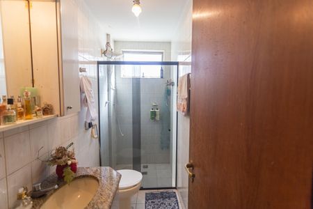 Apartamento à venda com 95m², 3 quartos e 2 vagasBanheiro da Suíte