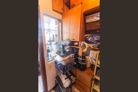 Apartamento à venda com 95m², 3 quartos e 2 vagasQuarto de Serviço