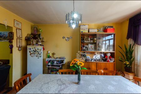 Casa à venda com 222m², 3 quartos e 1 vagaSala de jantar