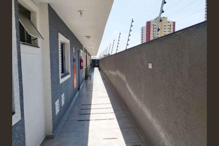 Casa de condomínio à venda com 50m², 2 quartos e sem vaga Casa de condomínio à venda com 50m², 2 quartos e sem vagaÁrea comum