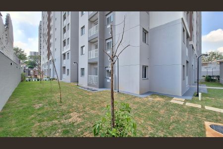 Apartamento à venda com 38m², 2 quartos e sem vagaÁrea comum
