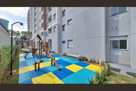 Apartamento à venda com 38m², 2 quartos e sem vagaÁrea comum - Playground