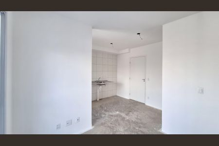 Apartamento à venda com 38m², 2 quartos e sem vagaSala/Cozinha/área de serviço