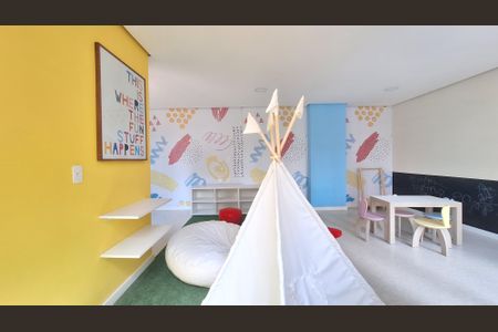 Apartamento à venda com 38m², 2 quartos e sem vagaBrinquedoteca