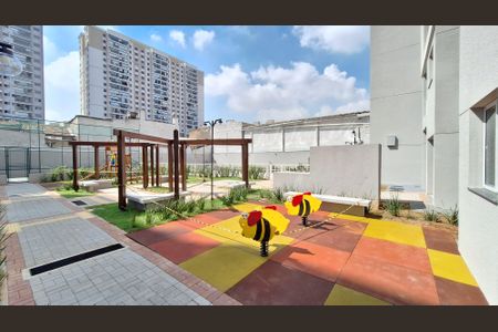 Apartamento à venda com 38m², 2 quartos e sem vagaÁrea comum - Playground
