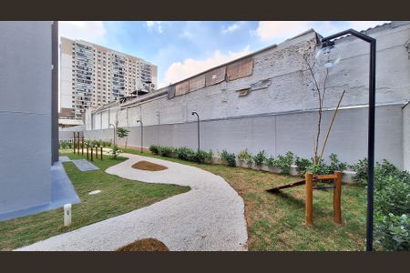 Apartamento à venda com 38m², 2 quartos e sem vagaÁrea comum