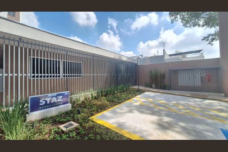 Apartamento à venda com 38m², 2 quartos e sem vagaFachada