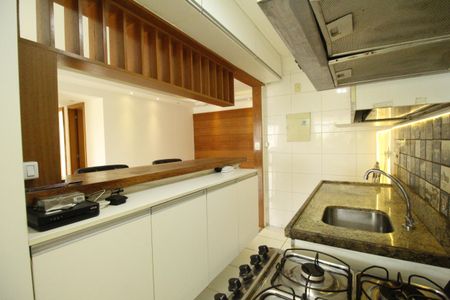 Apartamento à venda com 77m², 3 quartos e 1 vagaCozinha