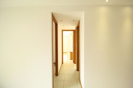 Apartamento à venda com 77m², 3 quartos e 1 vagaSala - Corredor