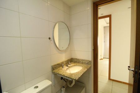 Apartamento à venda com 77m², 3 quartos e 1 vagaBanheiro social