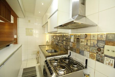 Apartamento à venda com 77m², 3 quartos e 1 vagaCozinha