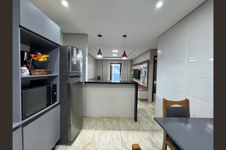 Casa à venda com 67m², 2 quartos e 1 vagaCozinha