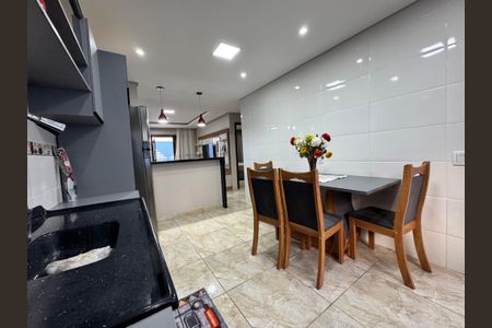 Casa à venda com 67m², 2 quartos e 1 vagaCozinha