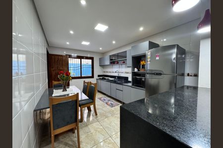 Casa à venda com 67m², 2 quartos e 1 vagaCozinha