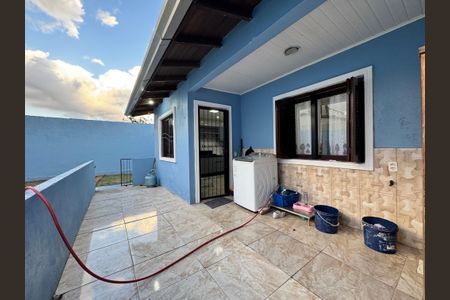 Casa à venda com 67m², 2 quartos e 1 vagaÁrea de Serviço