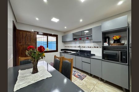 Casa à venda com 67m², 2 quartos e 1 vagaCozinha