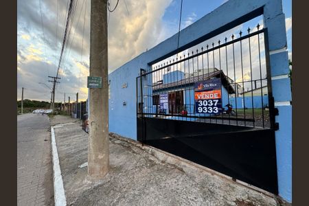 Casa à venda com 67m², 2 quartos e 1 vagaPlaquinha