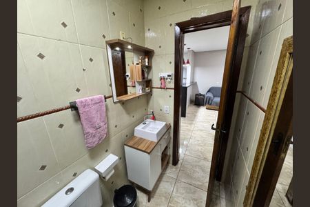 Casa à venda com 67m², 2 quartos e 1 vagaBanheiro